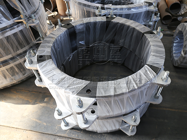 長治市主城區污水處理改擴建工程項目現場