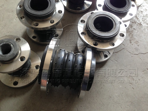 可曲撓雙球體橡膠接頭的優缺點