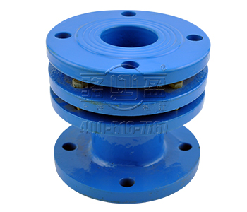 伸縮器的質量檢測方法