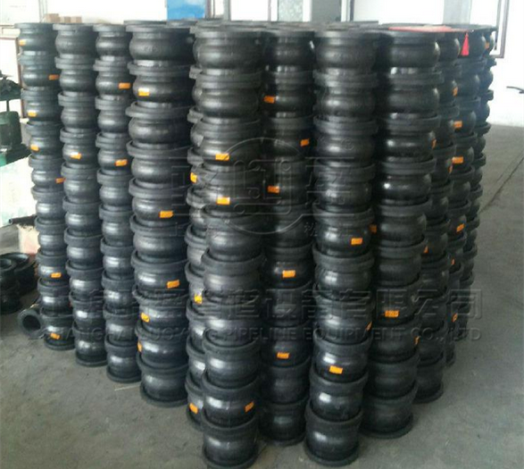 上海駱盈給您談談橡膠接頭的保養問題