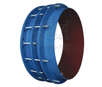 伸縮接頭被廣泛應用在管道中具備的優(yōu)勢