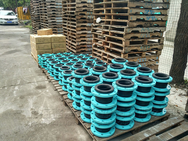 橡膠接頭的日常維護