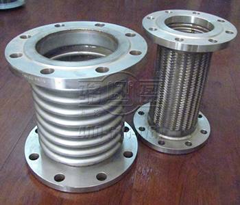 波紋管補償器的補償量和壓力都要在范圍內