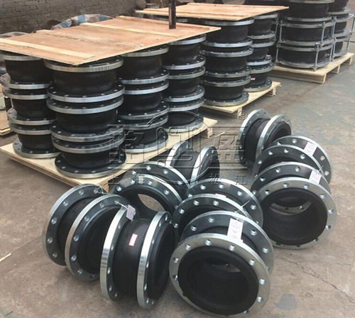 橡膠接頭在使用過程中受到環(huán)境影響會產(chǎn)生老化腐蝕現(xiàn)象