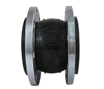 可曲撓橡膠接頭使用中的異常現象