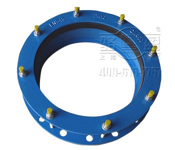 法蘭式松套伸縮接頭安裝在管道上能夠發揮哪些優勢