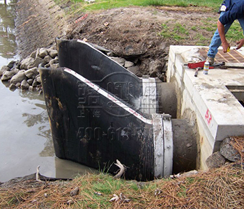 免維護鴨嘴閥如何實現自動開啟與閉合原理的