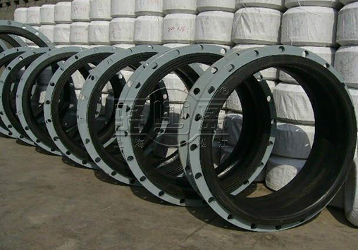 如何控制橡膠軟接頭的質量問題？