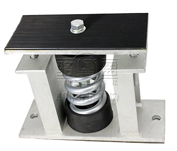 JA彈簧減震器的特性與適用環境