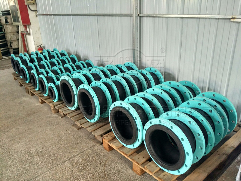 橡膠接頭的種類用連接方式怎么區分