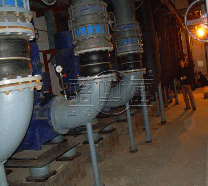 單球體橡膠接頭開裂了怎么辦？