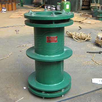 柔性防水套管在實際應用中發生堵塞了怎么辦