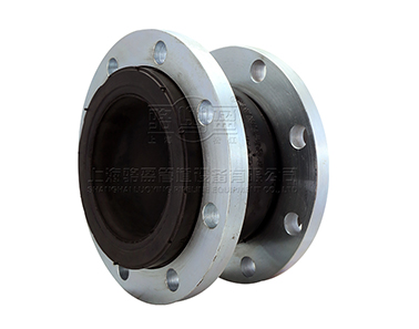 廣東省江門鶴山市駱盈<a href=http://www.mingjiapipe.cn.cn target=_blank class=infotextkey>單球體橡膠接頭</a>