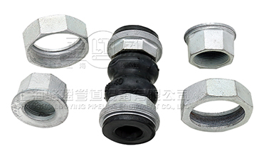 香港港島筲箕灣<a href=http://www.mingjiapipe.cn.cn target=_blank class=infotextkey>絲扣橡膠接頭</a>分解圖