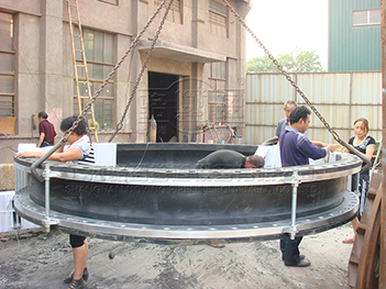 滿邊防拉脫內(nèi)蒙古阿拉善盟橡膠接頭