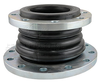 江西省九江市永修縣不銹鋼橡膠膨脹節發貨實圖