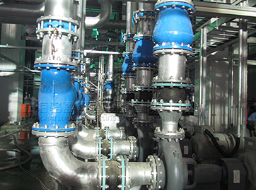 大樓機(jī)房專用天津市靜?？h橡膠接頭