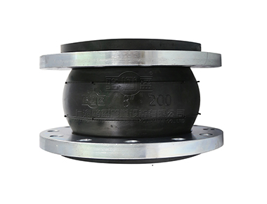 內蒙古興安盟生產廠家的<a href=http://www.mingjiapipe.cn.cn target=_blank class=infotextkey>單球體橡膠接頭</a>